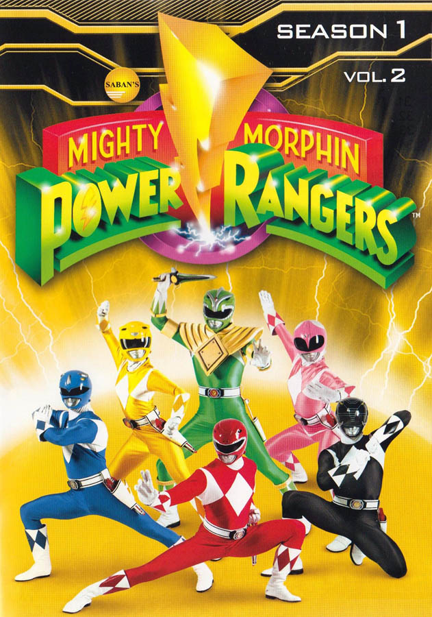 mighty morphin power rangers season 1 episode 17